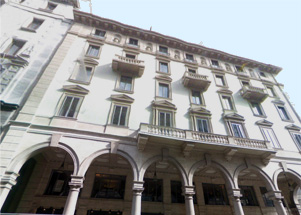 Palazzo Corso Matteotti 3